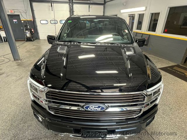 2024 Ford F-150 King Ranch 4WD SuperCrew 5.5' Box - 22914889 - 14