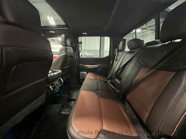 2024 Ford F-150 King Ranch 4WD SuperCrew 5.5' Box - 22914889 - 21