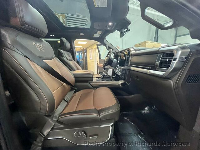 2024 Ford F-150 King Ranch 4WD SuperCrew 5.5' Box - 22914889 - 24