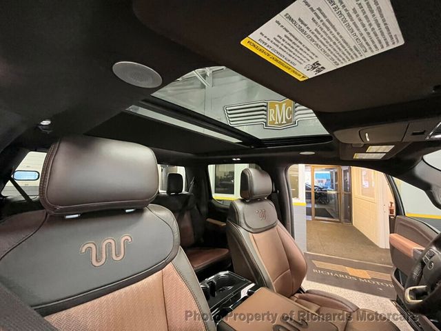 2024 Ford F-150 King Ranch 4WD SuperCrew 5.5' Box - 22914889 - 26