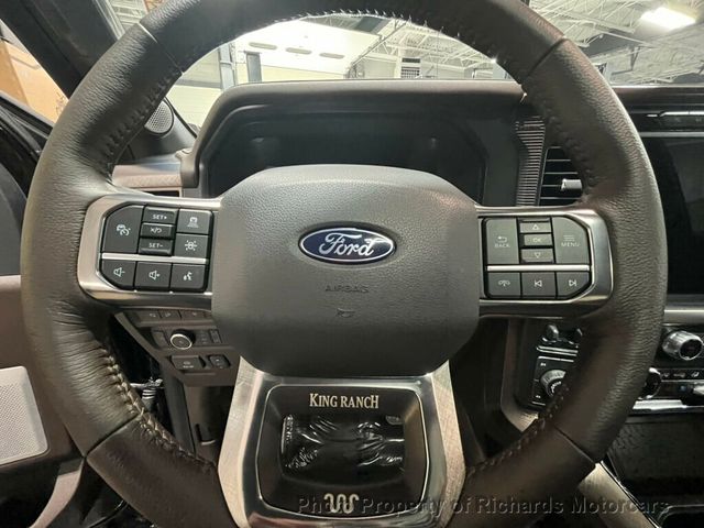 2024 Ford F-150 King Ranch 4WD SuperCrew 5.5' Box - 22914889 - 28