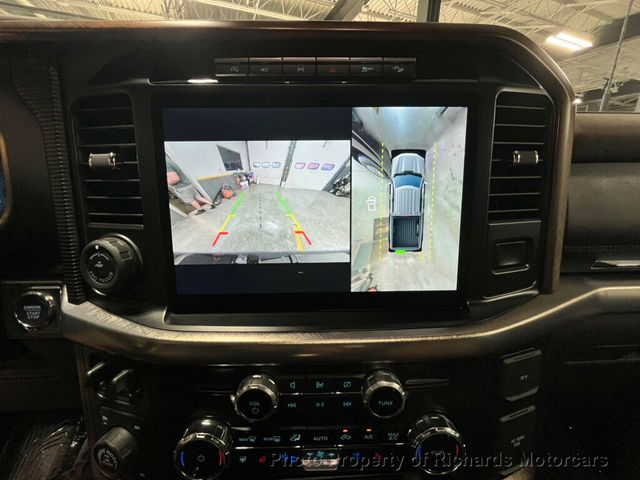 2024 Ford F-150 King Ranch 4WD SuperCrew 5.5' Box - 22914889 - 30