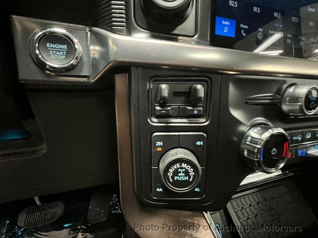 2024 Ford F-150 King Ranch 4WD SuperCrew 5.5' Box - 22914889 - 35