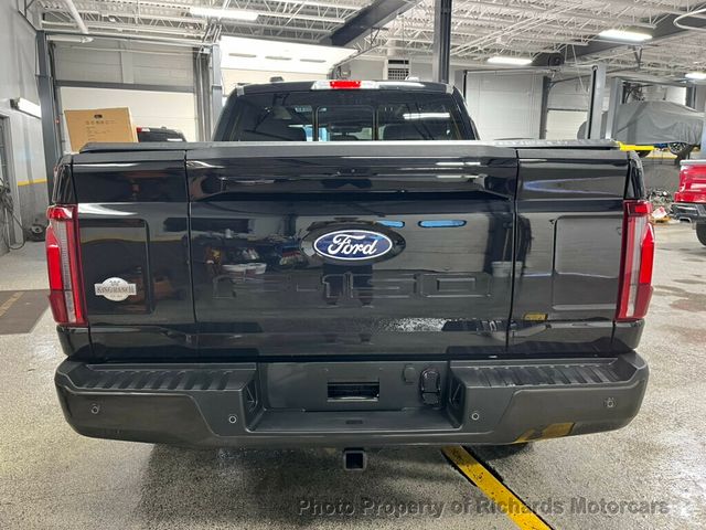 2024 Ford F-150 King Ranch 4WD SuperCrew 5.5' Box - 22914889 - 3
