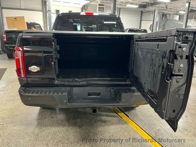 2024 Ford F-150 King Ranch 4WD SuperCrew 5.5' Box - 22914889 - 5