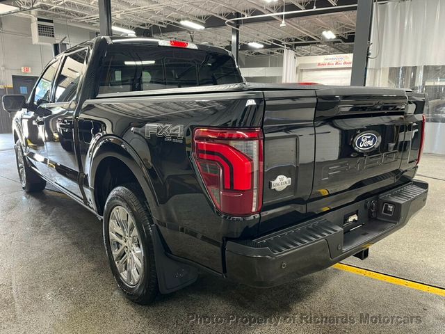 2024 Ford F-150 King Ranch 4WD SuperCrew 5.5' Box - 22914889 - 6