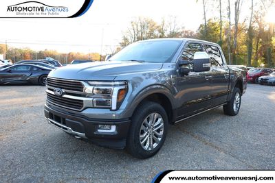 2024 Ford F-150