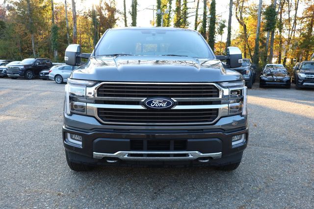 2024 Ford F-150 King Ranch 4WD SuperCrew 5.5' Box w/ Hard Folding Tonneau Cover - 22936142 - 7