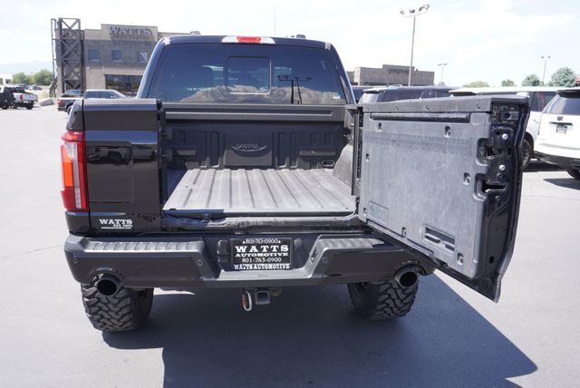 2024 Ford F-150 LARIAT - 22905455 - 10