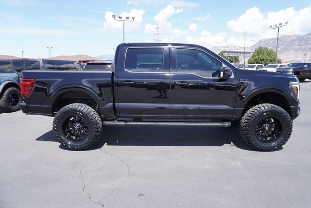 2024 Ford F-150 LARIAT - 22905455 - 12