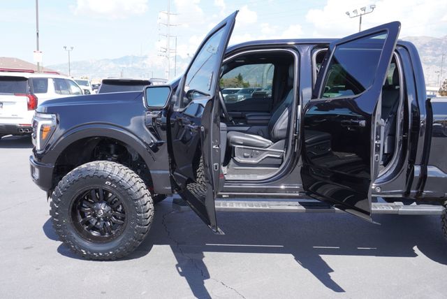 2024 Ford F-150 LARIAT - 22905455 - 17