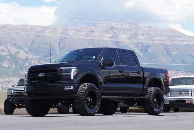 2024 Ford F-150 LARIAT - 22905455 - 1