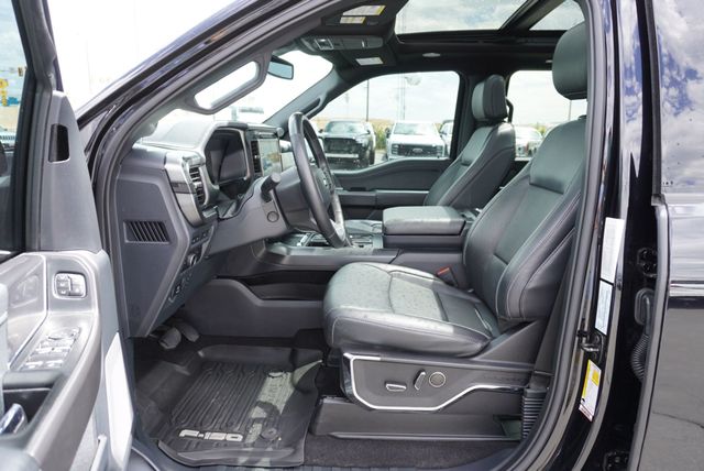 2024 Ford F-150 LARIAT - 22905455 - 19