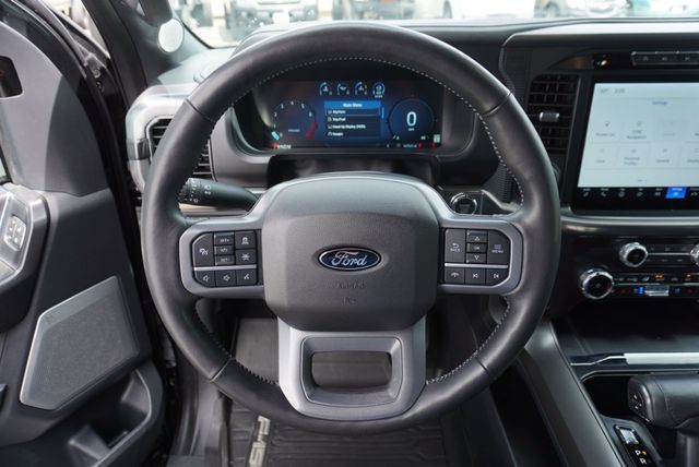 2024 Ford F-150 LARIAT - 22905455 - 27