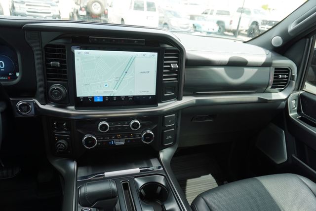2024 Ford F-150 LARIAT - 22905455 - 28