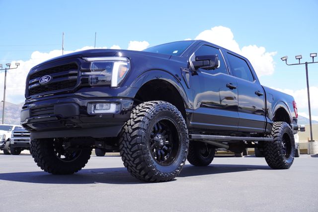 2024 Ford F-150 LARIAT - 22905455 - 4