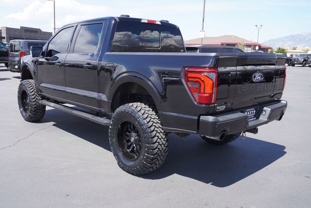 2024 Ford F-150 LARIAT - 22905455 - 6