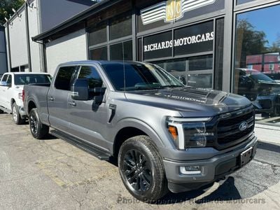 2024 Ford F-150 - 1FTFW5L50RFB67174