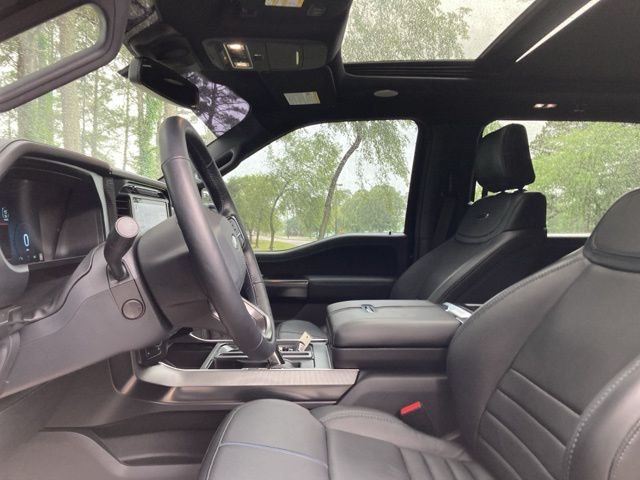 2024 Ford F-150 Platinum - 22930638 - 20