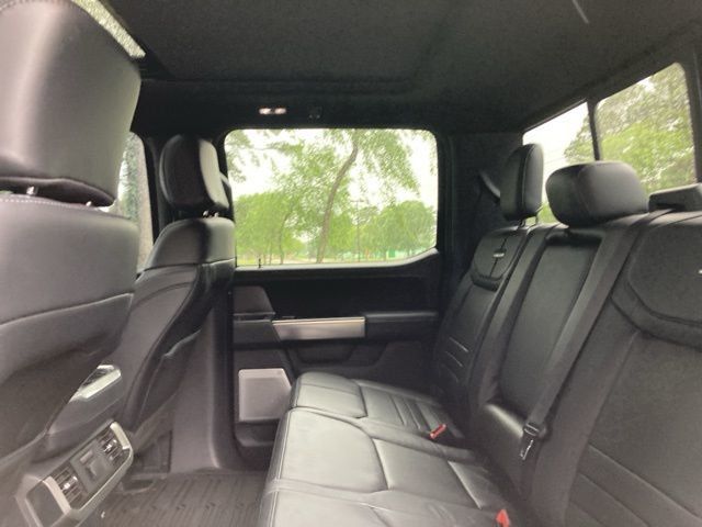 2024 Ford F-150 Platinum - 22930638 - 21