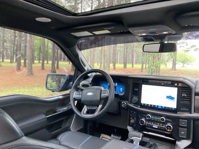 2024 Ford F-150 Platinum - 22930638 - 24
