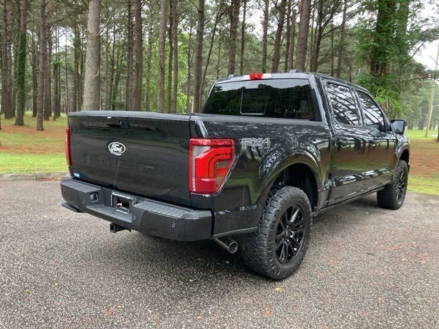 2024 Ford F-150 Platinum - 22930638 - 2