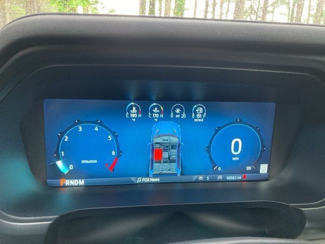 2024 Ford F-150 Platinum - 22930638 - 29