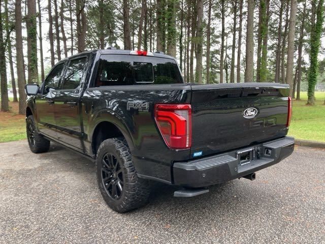 2024 Ford F-150 Platinum - 22930638 - 4