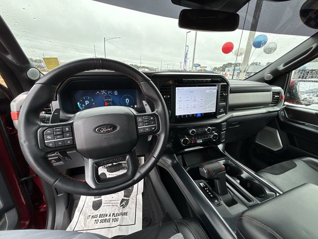 2024 Ford F-150 Raptor 4WD SuperCrew 5.5' Box - 22758335 - 18
