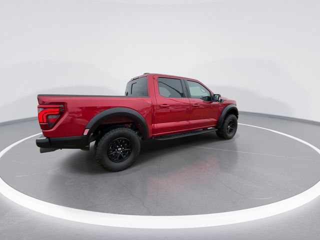 2024 Ford F-150 Raptor 4WD SuperCrew 5.5' Box - 22758335 - 7
