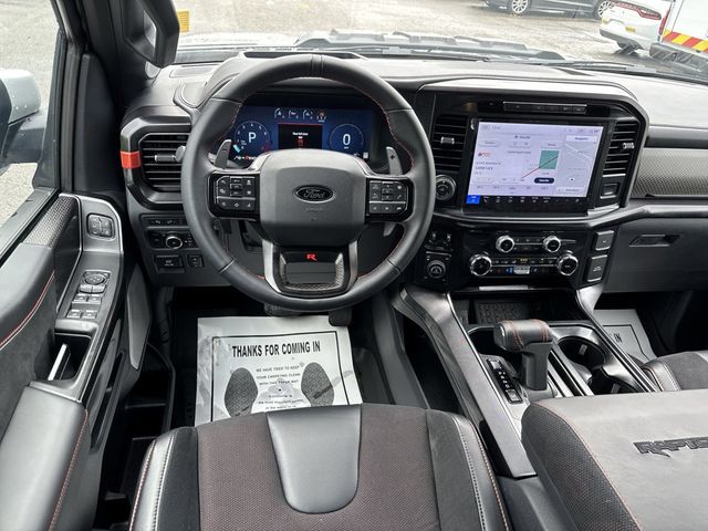 2024 Ford F-150 Raptor 4WD SuperCrew 5.5' Box - 22819337 - 21
