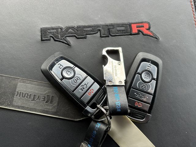 2024 Ford F-150 Raptor 4WD SuperCrew 5.5' Box - 22819337 - 29