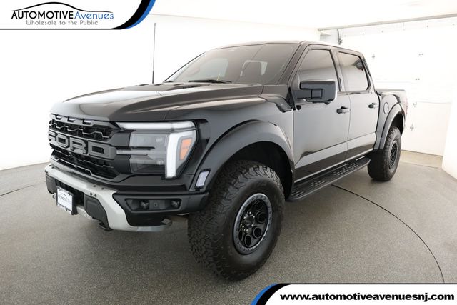 2024 Ford F-150 Raptor 4WD SuperCrew 5.5' Box with Twin Panel Moonroof - 22909967 - 0