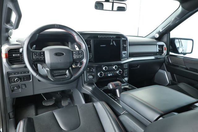 2024 Ford F-150 Raptor 4WD SuperCrew 5.5' Box with Twin Panel Moonroof - 22909967 - 9
