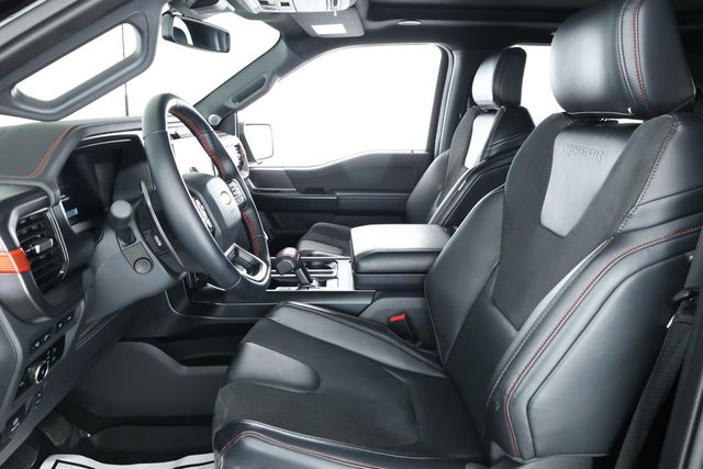 2024 Ford F-150 Raptor 4WD SuperCrew 5.5' Box with Twin Panel Moonroof - 22909967 - 17