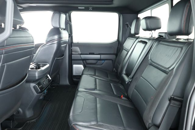 2024 Ford F-150 Raptor 4WD SuperCrew 5.5' Box with Twin Panel Moonroof - 22909967 - 18