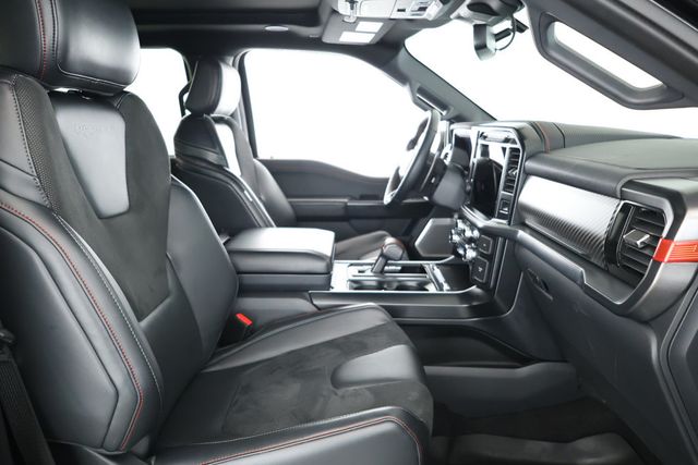 2024 Ford F-150 Raptor 4WD SuperCrew 5.5' Box with Twin Panel Moonroof - 22909967 - 21