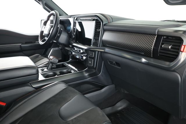 2024 Ford F-150 Raptor 4WD SuperCrew 5.5' Box with Twin Panel Moonroof - 22909967 - 22