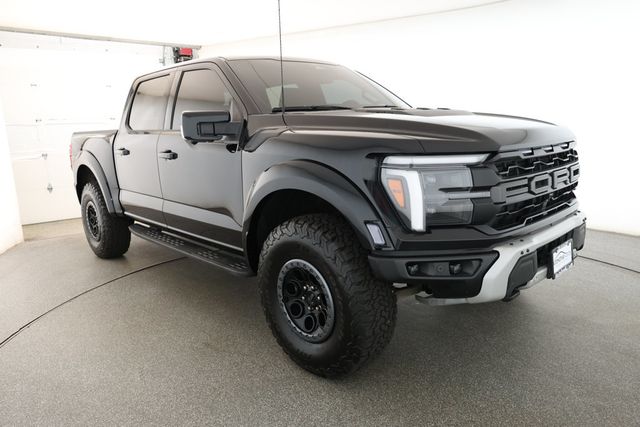 2024 Ford F-150 Raptor 4WD SuperCrew 5.5' Box with Twin Panel Moonroof - 22909967 - 2