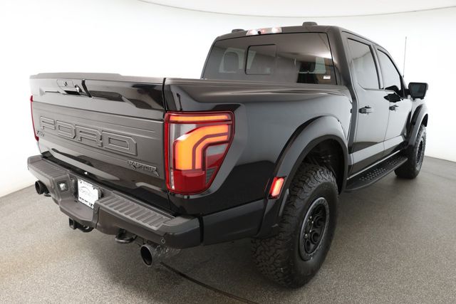 2024 Ford F-150 Raptor 4WD SuperCrew 5.5' Box with Twin Panel Moonroof - 22909967 - 3