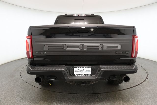 2024 Ford F-150 Raptor 4WD SuperCrew 5.5' Box with Twin Panel Moonroof - 22909967 - 4
