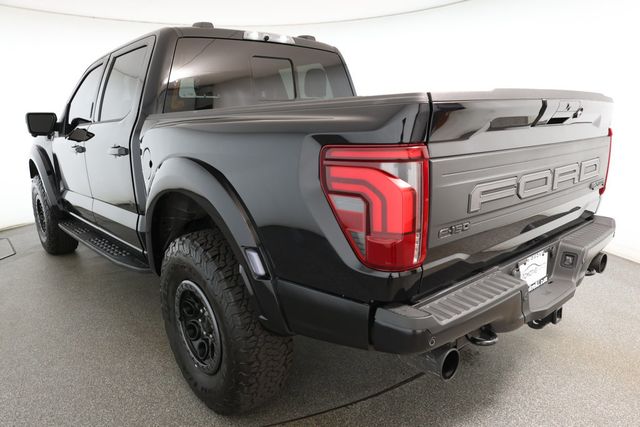2024 Ford F-150 Raptor 4WD SuperCrew 5.5' Box with Twin Panel Moonroof - 22909967 - 5