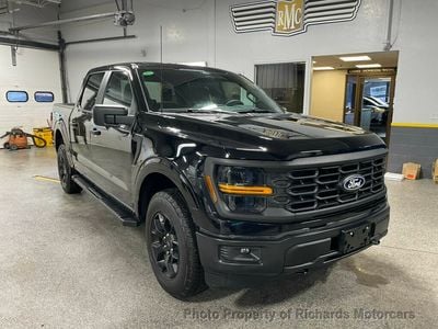 2024 Ford F-150 - 1FTEW2LPXRFA15995