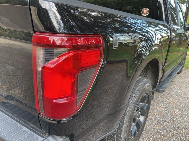 2024 Ford F-150 STX 4WD SuperCrew 5.5' Box - 22921005 - 13