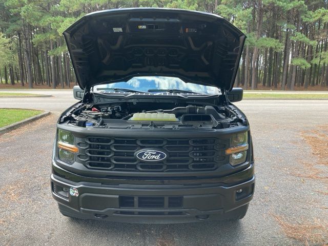 2024 Ford F-150 STX 4WD SuperCrew 5.5' Box - 22921005 - 18