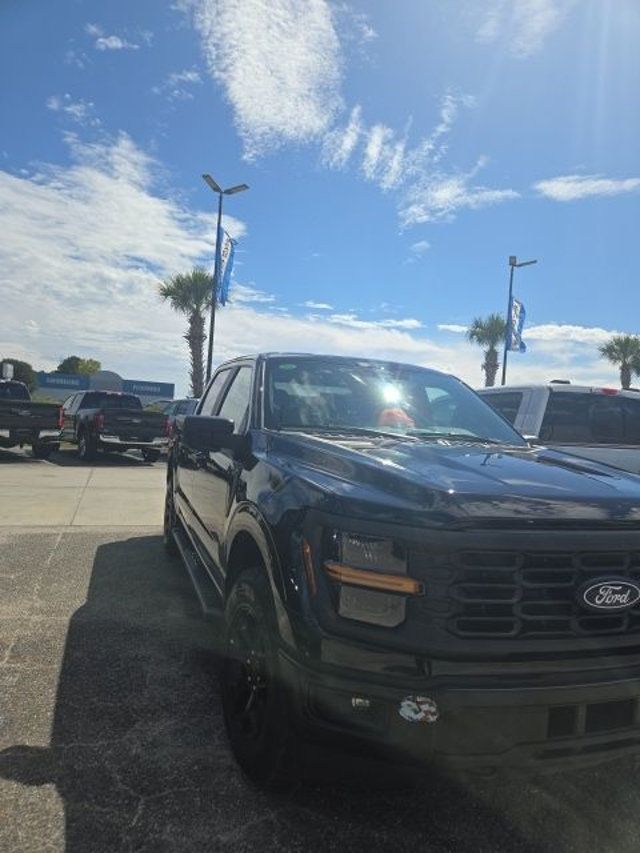 2024 Ford F-150 STX 4WD SuperCrew 5.5' Box - 22921005 - 1