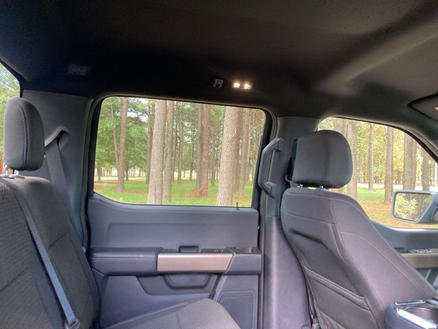 2024 Ford F-150 STX 4WD SuperCrew 5.5' Box - 22921005 - 22