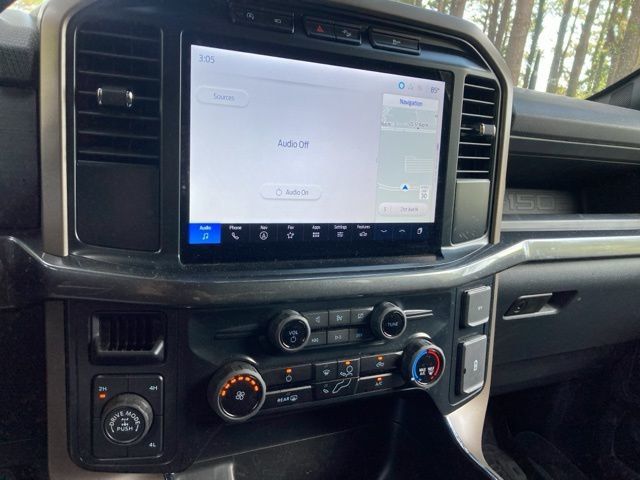 2024 Ford F-150 STX 4WD SuperCrew 5.5' Box - 22921005 - 28