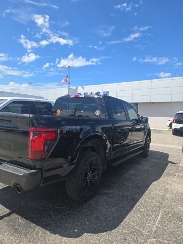 2024 Ford F-150 STX 4WD SuperCrew 5.5' Box - 22921005 - 2