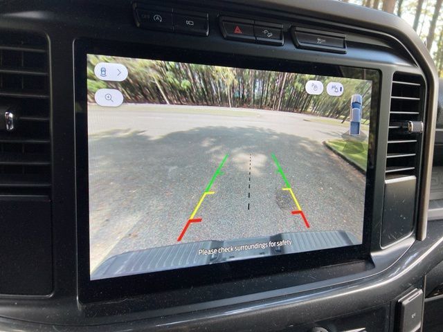 2024 Ford F-150 STX 4WD SuperCrew 5.5' Box - 22921005 - 29